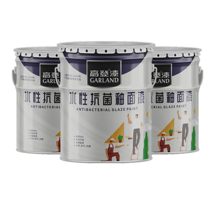 高登水性抗菌釉面漆-天津康婷生物?康匯醫(yī)院醫(yī)院墻面抗菌涂料案例